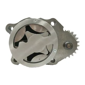 Oil Pump 3971544 4939588 for Hyundai 110-7E 140-7E HL740-9 HL757-9 R180W-9A R210W-9 R220LC-9A R290LC-9 — 2