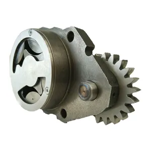 Oil Pump 3971544 4939588 for Hyundai 110-7E 140-7E HL740-9 HL757-9 R180W-9A R210W-9 R220LC-9A R290LC-9