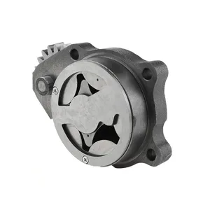 Oil Pump 3971544 4939588 For Komatsu Excavator PC200-8 Cummins Engine ISB 6B — 2