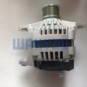 24V 70A NEW Alternator for Hyundai excavator R225-9 R335 DELCO 24SI Cummins… — 4