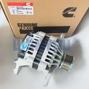 24V 70A NEW Alternator for Hyundai excavator R225-9 R335 DELCO 24SI Cummins… — 2