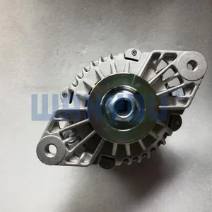 24V 70A NEW Alternator for Hyundai excavator R225-9 R335 DELCO 24SI Cummins… — 5