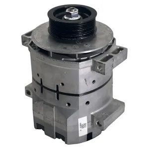 3972735 Genuine Delco Remy Alternator 12V 165A — 6