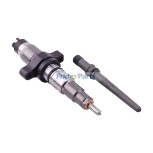 Fuel Injector 0445120238 3972887 for Cummins Engine ISB Dodge Ram 2500 3500 5.9L