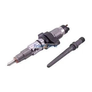 Fuel Injector 0445120238 3972887 for Cummins Engine ISB Dodge Ram 2500 3500 5.9L — 5