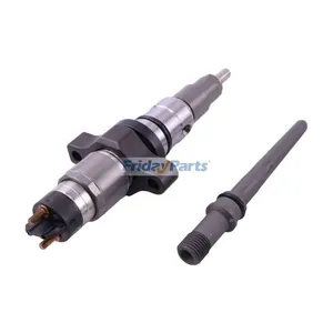 Fuel Injector 0445120238 3972887 for Cummins Engine ISB Dodge Ram 2500 3500 5.9L — 4