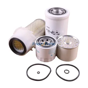 Filter Kit for Bobcat Skid Steer Loader 453 443
