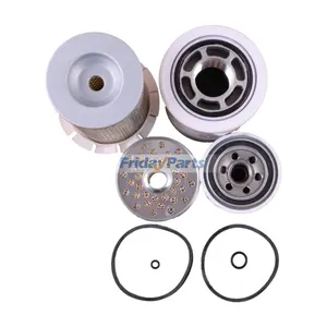Filter Kit for Bobcat Skid Steer Loader 453 443 — 5