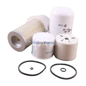 Filter Kit for Bobcat Skid Steer Loader 453 443 — 2