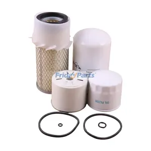 Filter Kit for Bobcat Skid Steer Loader 453 443 — 3