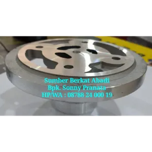 CUMMINS 3974324 LUBRICATING OIL COOLER COVER - 4BT 6BT 6CT — 3