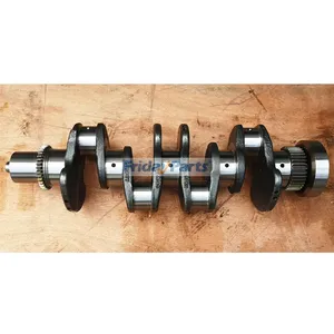 Crankshaft 3974539 for Komatsu 4d107 Cummins ISB 4.5L Engine
