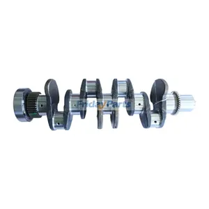 Crankshaft 3974634 for Cummins Engine ISB4.5 — 3