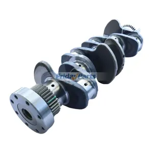 Crankshaft 3974634 for Cummins Engine ISB4.5 — 4