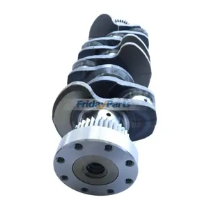 Crankshaft 3974634 for Cummins Engine ISB4.5 — 5