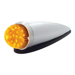 17 LED Dual Function Watermelon Cab Light Kit