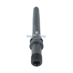 Fuel Injector Supply Connector 3975703 for Cummins Engine ISB6.7 ISD6.7 ISBE QSB4.5 QSB6.7 Hyundai 110D-7E HL730-7A HL760-9 R140W-9 R210LC-9 — 4