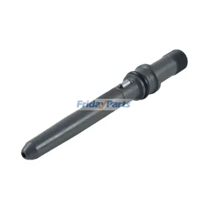 Fuel Injector Supply Connector 3975703 for Cummins Engine ISB6.7 ISD6.7 ISBE QSB4.5 QSB6.7 Hyundai 110D-7E HL730-7A HL760-9 R140W-9 R210LC-9