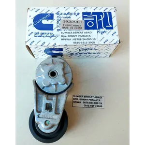 CUMMINS 3922901 3911621 TENSIONER BELT 3976832 3934823… — 2
