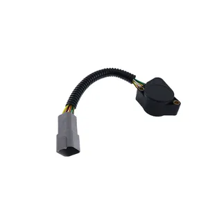 Throttle Position Sensor 3985226 85109590 for Volvo Truck FH FH12 FH16 FM FM12 NH12 VAH VHD VN VT — 4