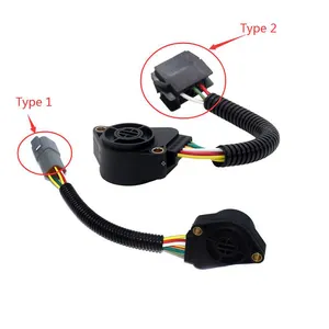 Throttle Position Sensor 3985226 85109590 for Volvo Truck FH FH12 FH16 FM FM12 NH12 VAH VHD VN VT — 2