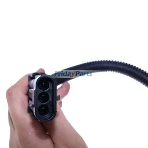 24V Stop Solenoid SA-4941-24 3991168 3964628 for Cummins 4BT Engine Hyundai R130 Excavator — 2