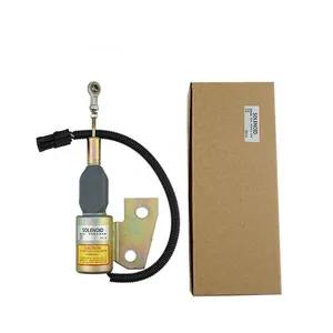 3991168 SA-4941-24 3964628 24V Fuel Stop Solenoid — 6