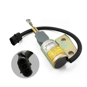 3991168 SA-4941-24 3964628 24V Fuel Stop Solenoid