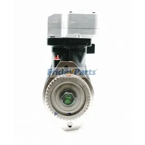 For Cummins Engine ISD4.5 G5.9 ISF3.8 B4.5 FORD CARGO C1317e C1517e C1717e C2428e Air Brake Compressor 3991521 — 4