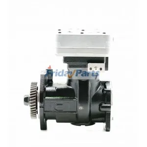 For Cummins Engine ISD4.5 G5.9 ISF3.8 B4.5 FORD CARGO C1317e C1517e C1717e C2428e Air Brake Compressor 3991521 — 5