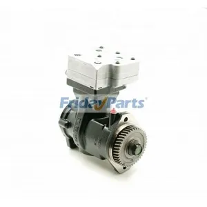 For Cummins Engine ISD4.5 G5.9 ISF3.8 B4.5 FORD CARGO C1317e C1517e C1717e C2428e Air Brake Compressor 3991521 — 3