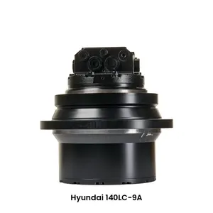 Final drive Hyundai 140LC-9A
