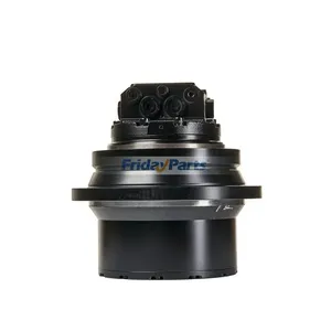 Travel Gearbox With Motor 39Q4-42102 for Hyundai Excavator R140LC-9 R140LC-9S…