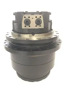 39Q8-40100 - Final Drive With Motor | Hyundai | R290LC-7A / R290LC-9 / etc | Excavator