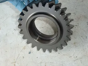 Back Idle Pin Shaft 25T Gear 3A151-23410 Kubota — 4