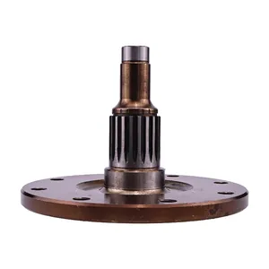Front Axle 3C091-43712 for Kubota Tractor M9540 M8540 M9960 — 3