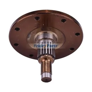 Front Axle 3C091-43712 for Kubota Tractor M9540 M8540 M9960 — 2