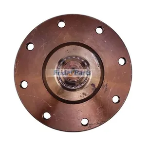 Front Axle 3C091-43712 for Kubota Tractor M9540 M8540 M9960 — 4