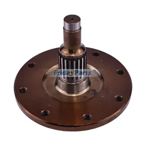 Front Axle 3C091-43712 for Kubota Tractor M9540 M8540 M9960