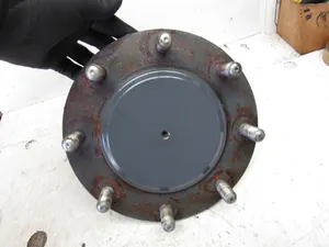 Kubota 3C091-43712 Front 4WD Axle Hub — 7