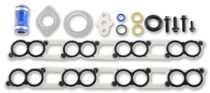 3C3Z9433BJ | Ford Exhaust Gas Recirculation (EGR) Cooler Intake Gasket Kit