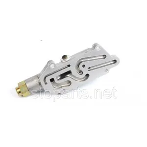 JCB 3CX, 4CX TRANSMISSION VALVE ADAPTOR BLOCK ASSY 459/10144, 459-10144 459-10144