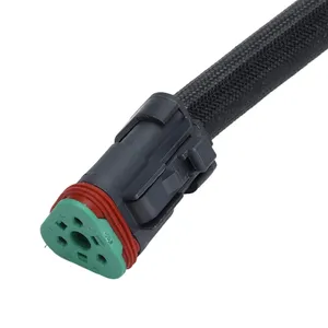 Aftermarket 3E-8700 3E8700 Temperatures Sensor Compatible with Caterpillar CAT 120H 140H 160H — 5