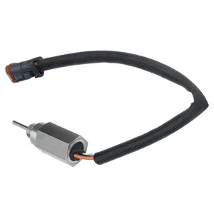 Aftermarket 3E-8700 3E8700 Temperatures Sensor Compatible with Caterpillar CAT 120H 140H 160H — 2