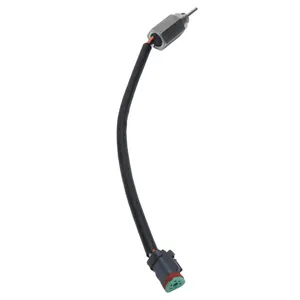 Aftermarket 3E-8700 3E8700 Temperatures Sensor Compatible with Caterpillar CAT 120H 140H 160H — 3