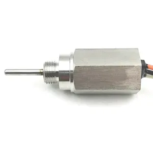 Aftermarket 3E-8700 3E8700 Temperatures Sensor Compatible with Caterpillar CAT 120H 140H 160H — 4