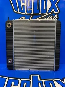 3E0102000000 - Radiator — 7