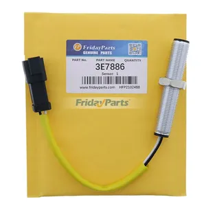 Speed Sensor 3E7886 for Caterpillar CAT D250E D300E Truck G3304 G3306 G3406 G3408 Engine