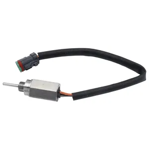 Temperature Sensor 3E8700 3E-8700 for Caterpillar CAT Engine 3116 3126 3126B 3176C Tractor D9R — 4