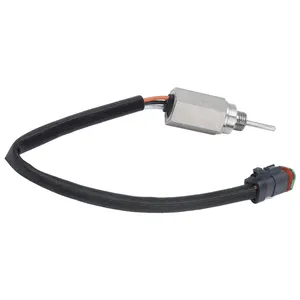 Temperature Sensor 3E8700 3E-8700 for Caterpillar CAT Engine 3116 3126 3126B 3176C Tractor D9R — 5